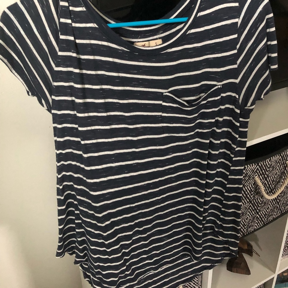 Short sleeved shirt